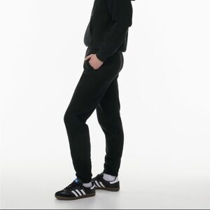 Aritzia TNA Sweatfleece Cozy Fleece Perfect Fit Sweatpants